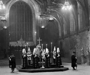Pogrzeb króla Jerzego VI
