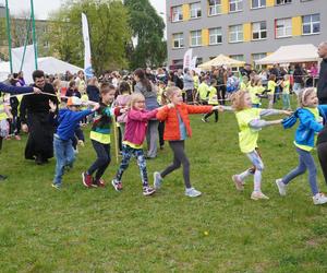 12. Poznański Bieg im. o. Józefa Jońca SP