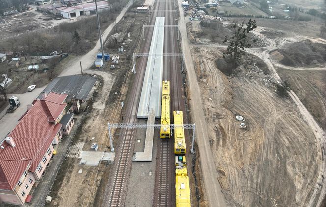 Kiedy ruszą pociągi na trasie Ełk - Giżycko? PKP podały termin