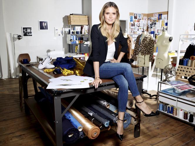 Heidi Klum kampania LIDL