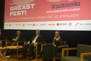 Breast Fest w Lublinie