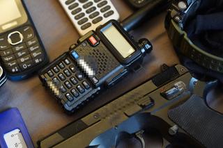 Czternastu mężczyzn wpadło w ręce policji