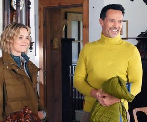 Barwy szczęścia odc. 3238. Mariusz (Rafał Cieszyński), Janka (Oliwia Drożdżyk)