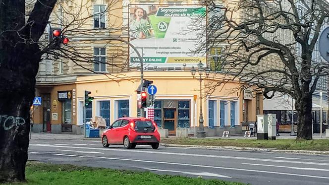 Tak zmieniła się aleja Wojska Polskiego