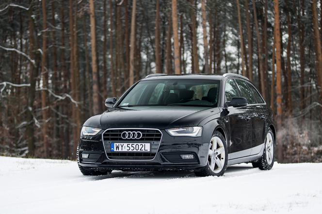 Audi A4 Avant B8 2.0 TDI