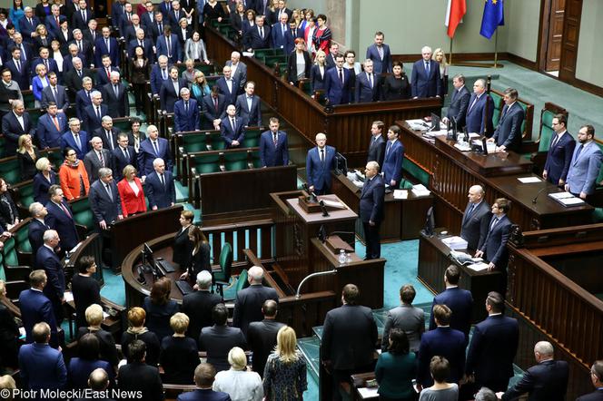 Kaczyński nie uczcił pamięci Adamowicza