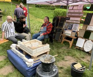 II Zlot Ruinersów, maj 2025, pałac Bukowiec pod Kowarami