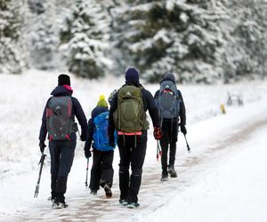 Zakopane zasypane śniegiem