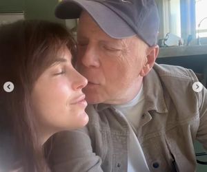 Scout Willis, Bruce Willis