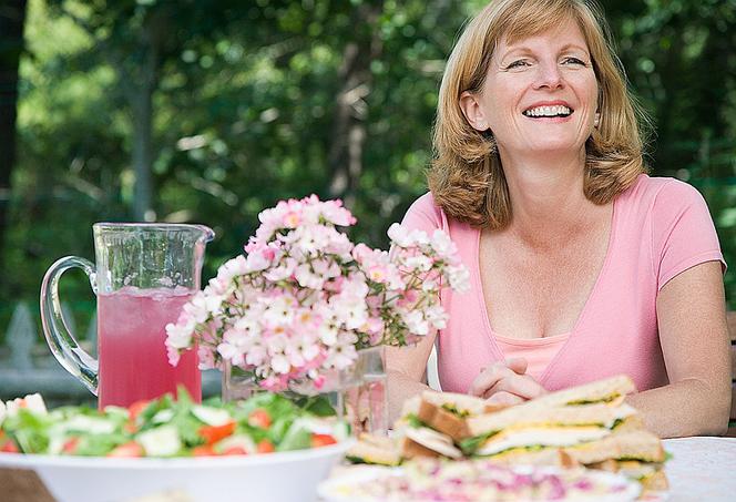 Dieta menopauza