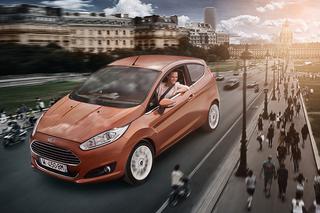 Ford Fiesta 2013