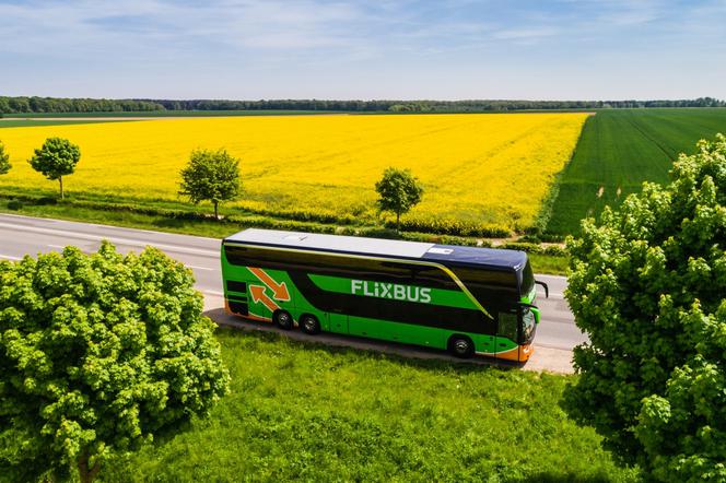 Flixbus uruchamia nowe połączenie ze Szczecina do Olsztyna
