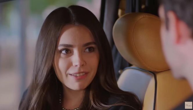 Miłość i nadzieja odc. 319. Levent, Acelya