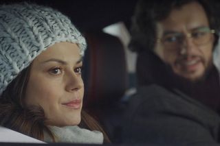 M jak miłość odcinek 1865: Kasia (Paulina Lasota), Mariusz (Mateusz Mosiewicz)