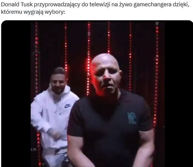 Tusk powołuje się na Murańskiego - MEMY