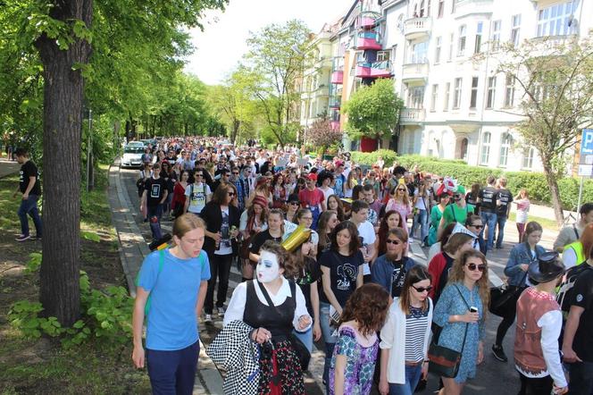 Wrocław przejmują studenci! Juwenalia czas zacząć [ATRAKCJE, PROGRAMY, AUDIO]