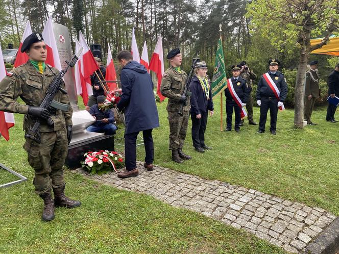 Upamiętnienie 14. rocznicy katastrofy smoleńskiej w Zielonej Górze