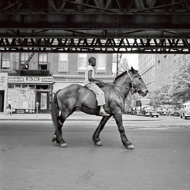 SuperFokus: Vivian Maier