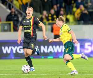 Mecz GKS Katowice - Korona Kielce. Ponad 12 tysięcy kibiców zobaczyło heroiczne zwycięstwo