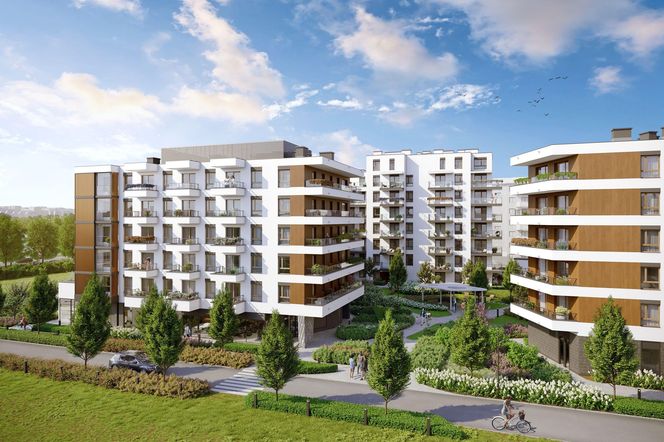 Warszawskie osiedle mieszkaniowe Apartamenty Literacka zastąpi „gazowy pałac