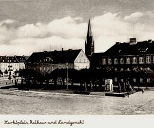 Gołdap. To słynne uzdrowisko w woj. warmińsko-mazurskim. Zobacz, jak wyglądało dawniej!