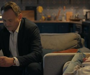 Barwy szczęścia odc. 3240. Sonia (Weronika Nockowska), Robert Stefaniak (Paweł Ławrynowicz)