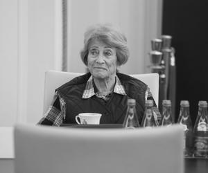 Nie żyje Barbara Borys-Damięcka. Senatorka odeszła w wieku 85 lat