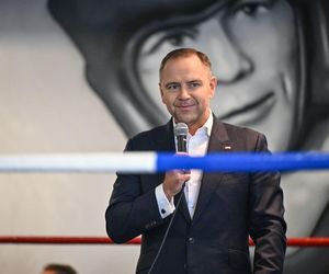 Karol Nawrocki odwiedził Gdańsk. Prezydent zajrzał do klubu bokserskiego
