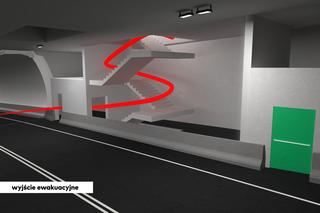 Budowa tunelu pod Świną