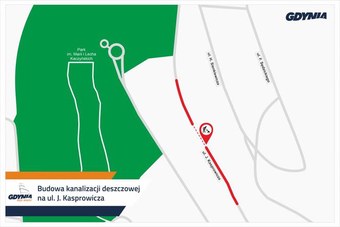 Nowe obliczy Kamiennej Góry w Gdyni