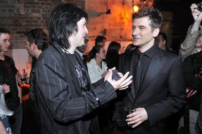 Piotr Cugowski i Tomasz Kammel