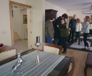 Miłość i nadzieja. Powrót Kuzeya do domu