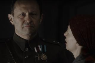 Dom pod Dwoma Orłami odc. 10. Zofia Szablewska (Karolina Gruszka), Jan Liski (Andrzej Konopka)