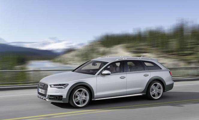 Audi A6 allroad