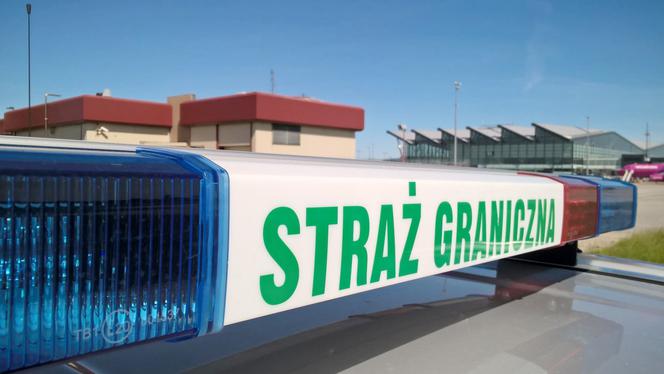 Strażnicy Graniczni musieli interweniować na gdańskim lotnisku