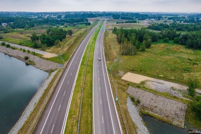 Droga ekspresowa S1 Oświęcim - Dankowice