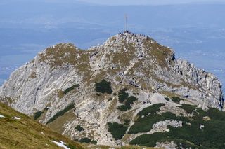 Wejście na Giewont z dzieckiem. Czy zdobywanie Śpiącego Rycerza to dobry pomysł?