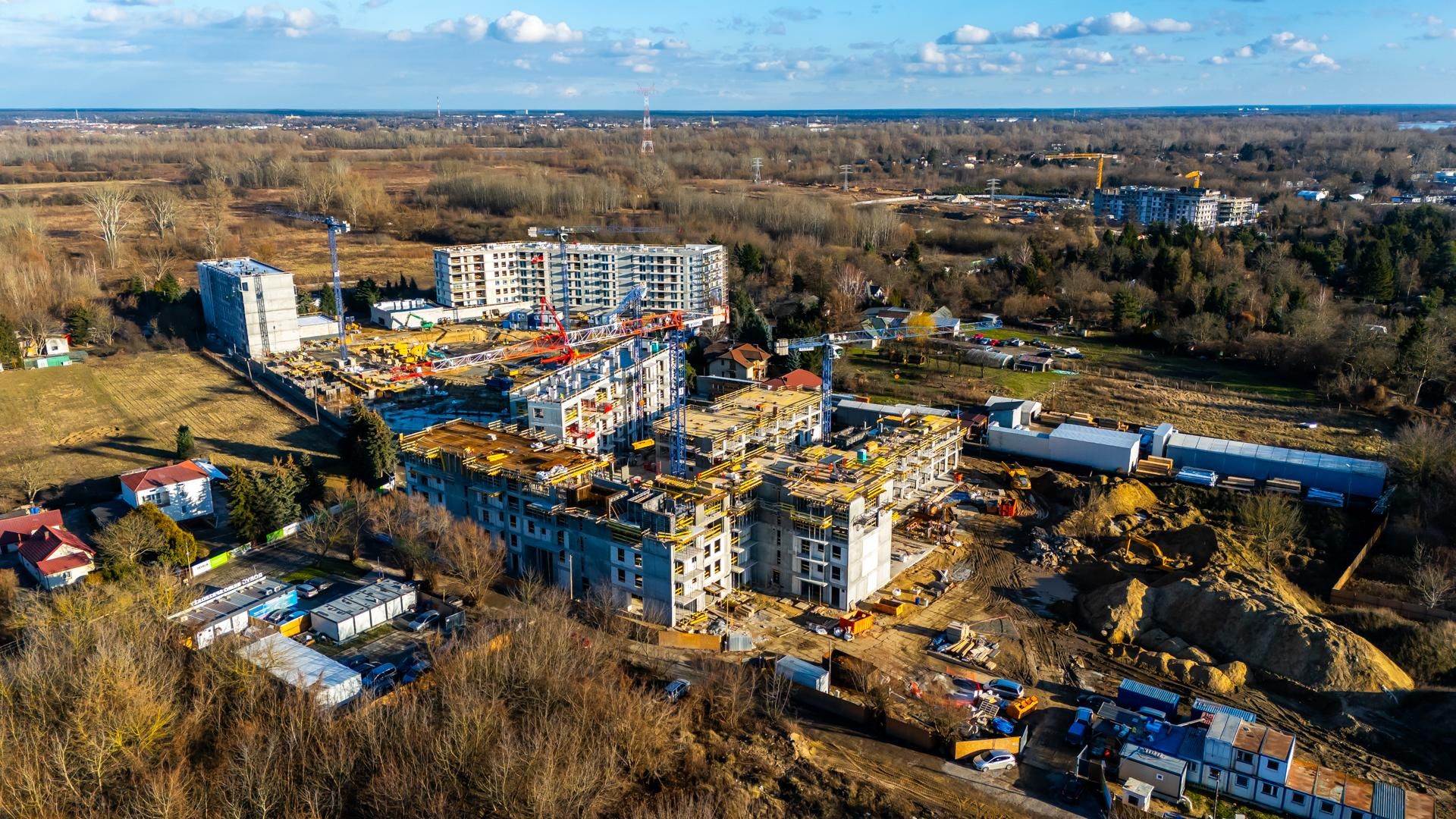 Siekierki i Augustówka