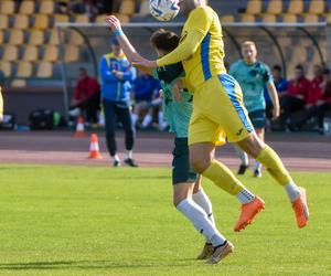 FAF Elana Toruń - Tłuchovia Tłuchowo 4:0, Żółto-Niebiescy wciąż na fali