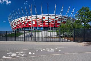 Stadion Narodowy pod kontrolą ONZ