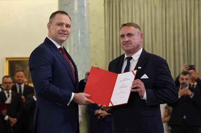 Prezydent Nawrocki powołał doradców