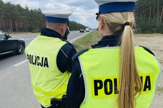Dostał mandat za szybką jazdę. Później zrobił coś nieoczekiwanego. Policjanci nie mieli litości 
