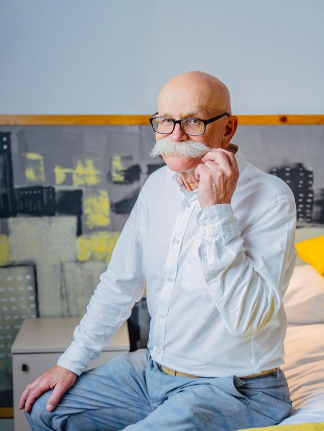 Władysław Grochowski, Grupy Arche, promuje program Arche Pokolenia