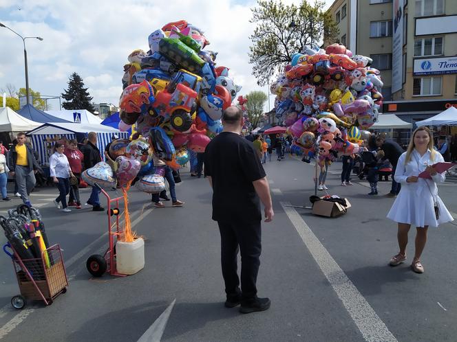 13. Jarmark św. Stanisława w Siedlcach - fotorelacja