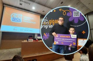 9-latek z Ursynowa wygrał ogólnopolski konkurs w programowaniu. Został obsypany nagrodami