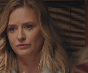 	M jak miłość odc. 1858. Julia (Marta Chodorowska), Magda (Anna Mucha)