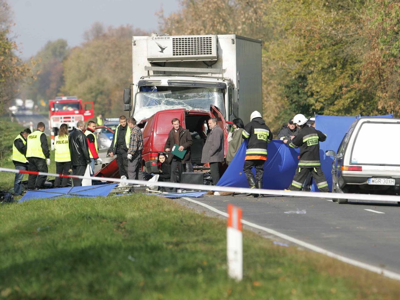 Lata 2011-2020 Dekadą na rzecz bezpieczeństwa ruchu drogowego