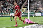 Hibernian - Legia