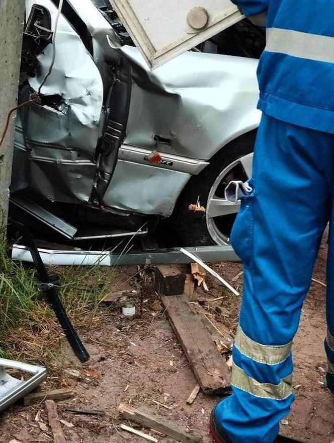 Olaf spowodował śmiertelny wypadek, ale w sądzie się nie stawił