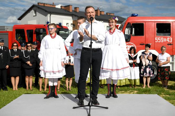 Uwaga wyborcy! Kandydaci rozjechali się po Polsce